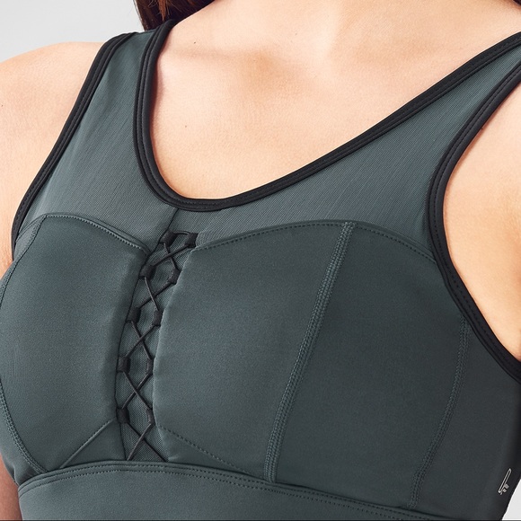 NWT Fabletics Sports Bra - Picture 3 of 5